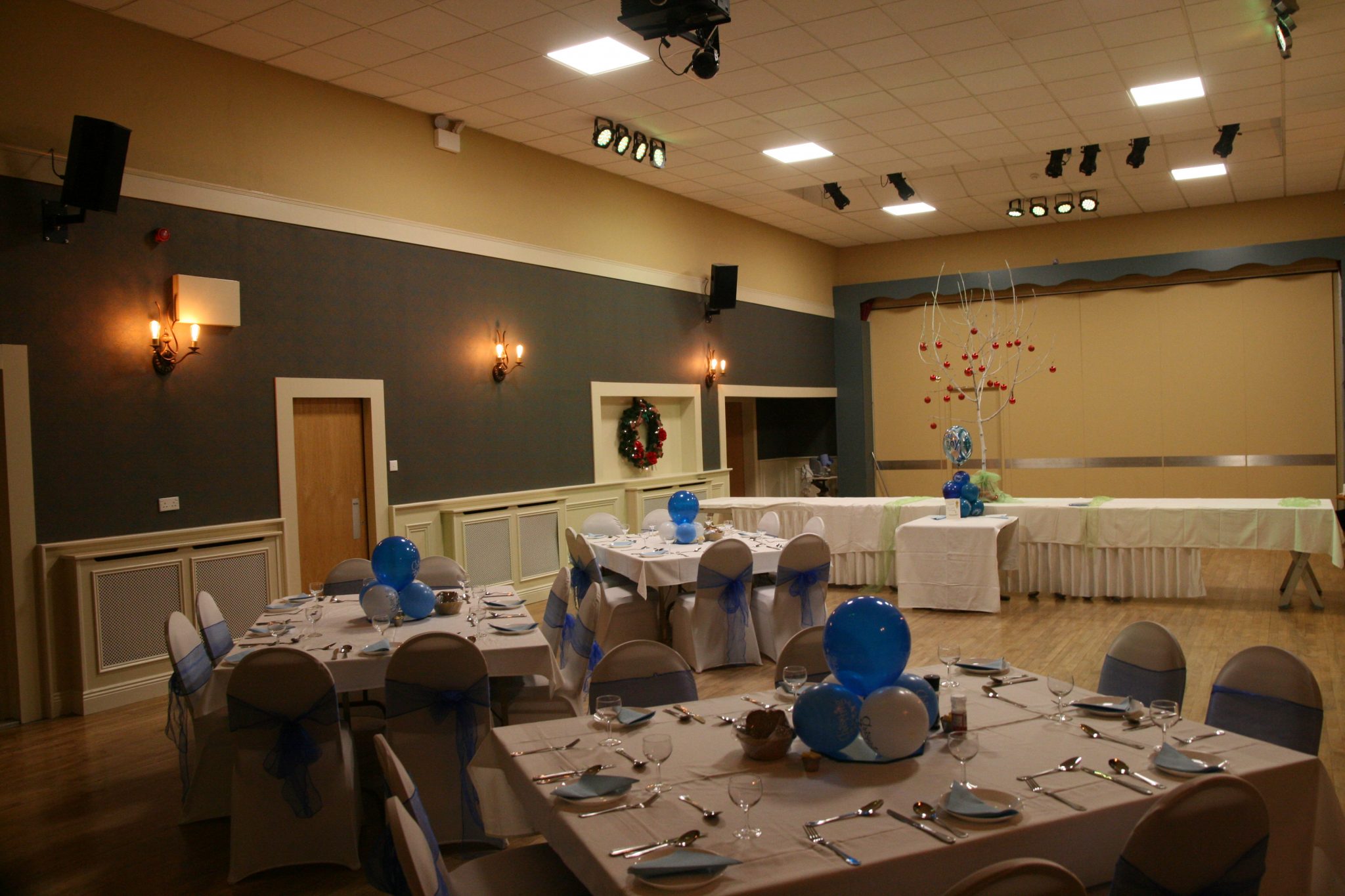 Function Rooms GallonRay House